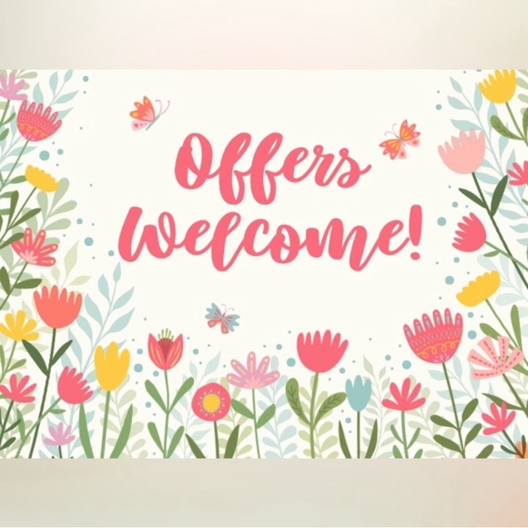 ✨ ✨ W E L C O M E ✨ ✨ - Picture 3 of 5